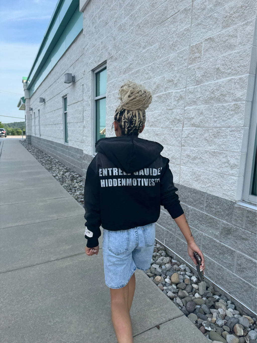 Youngboy Zip-Up